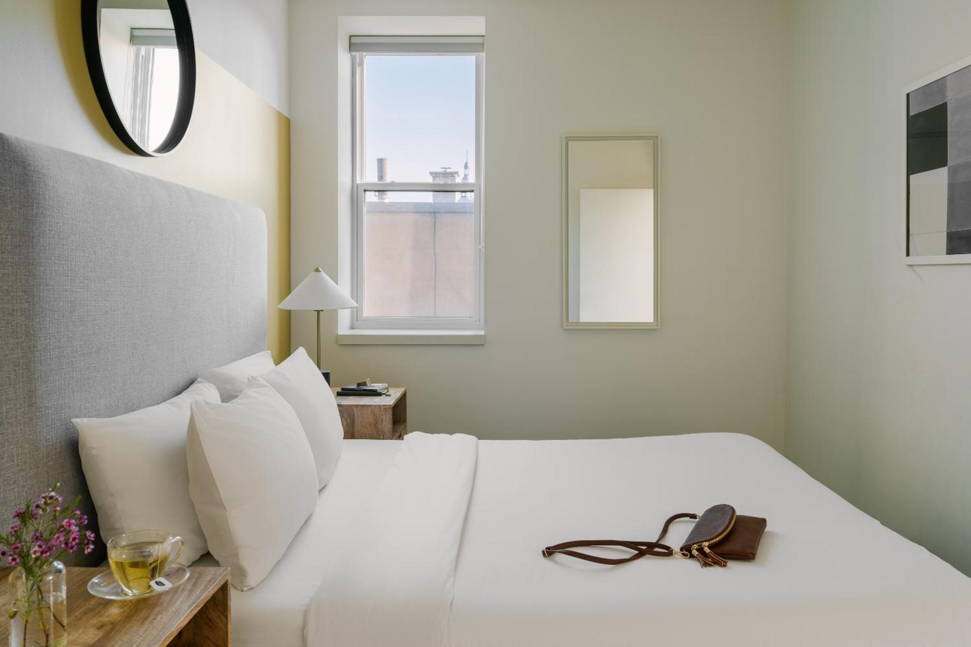 Sonder Le Guerin Aparthotel Montréal Buitenkant foto