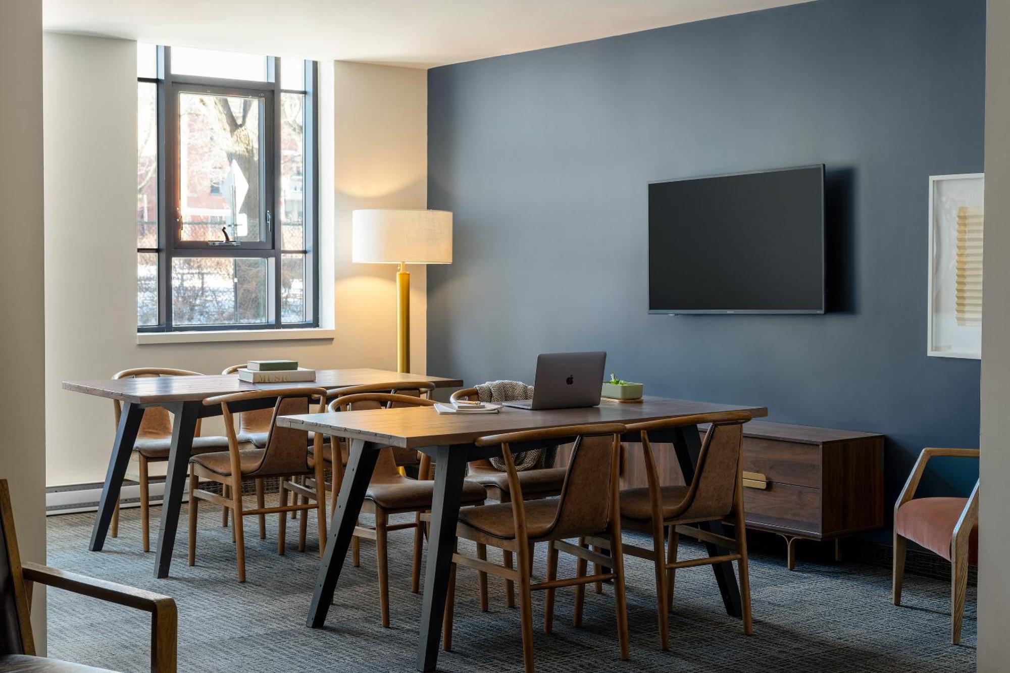 Sonder Le Guerin Aparthotel Montréal Buitenkant foto