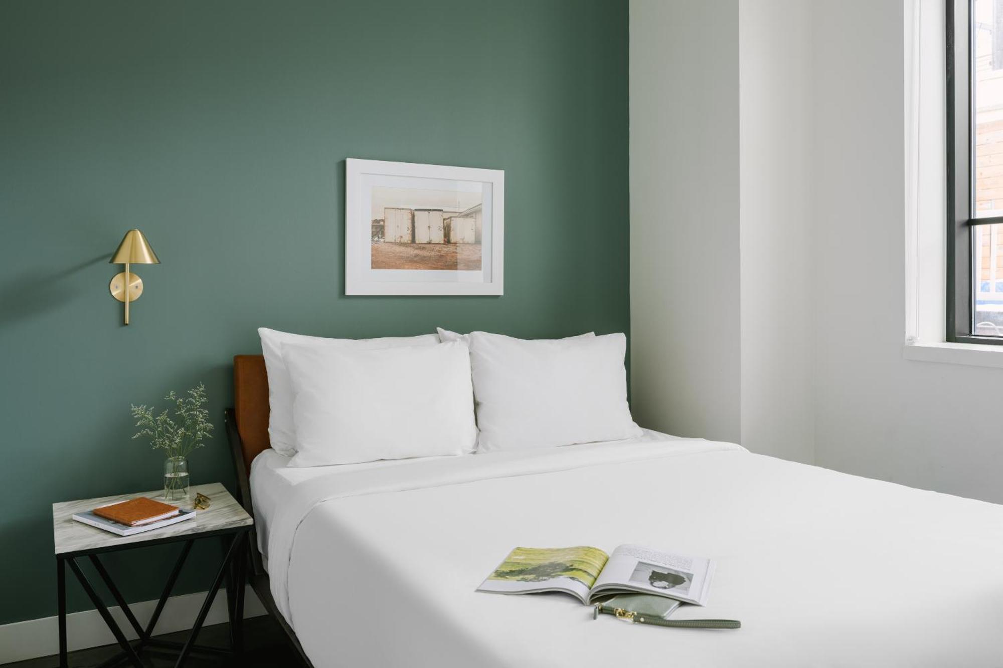 Sonder Le Guerin Aparthotel Montréal Buitenkant foto