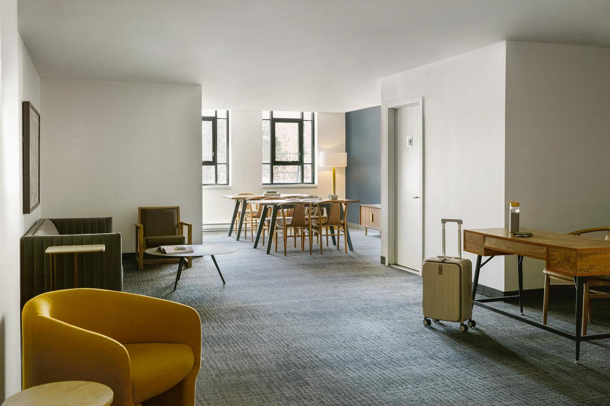 Sonder Le Guerin Aparthotel Montréal Buitenkant foto