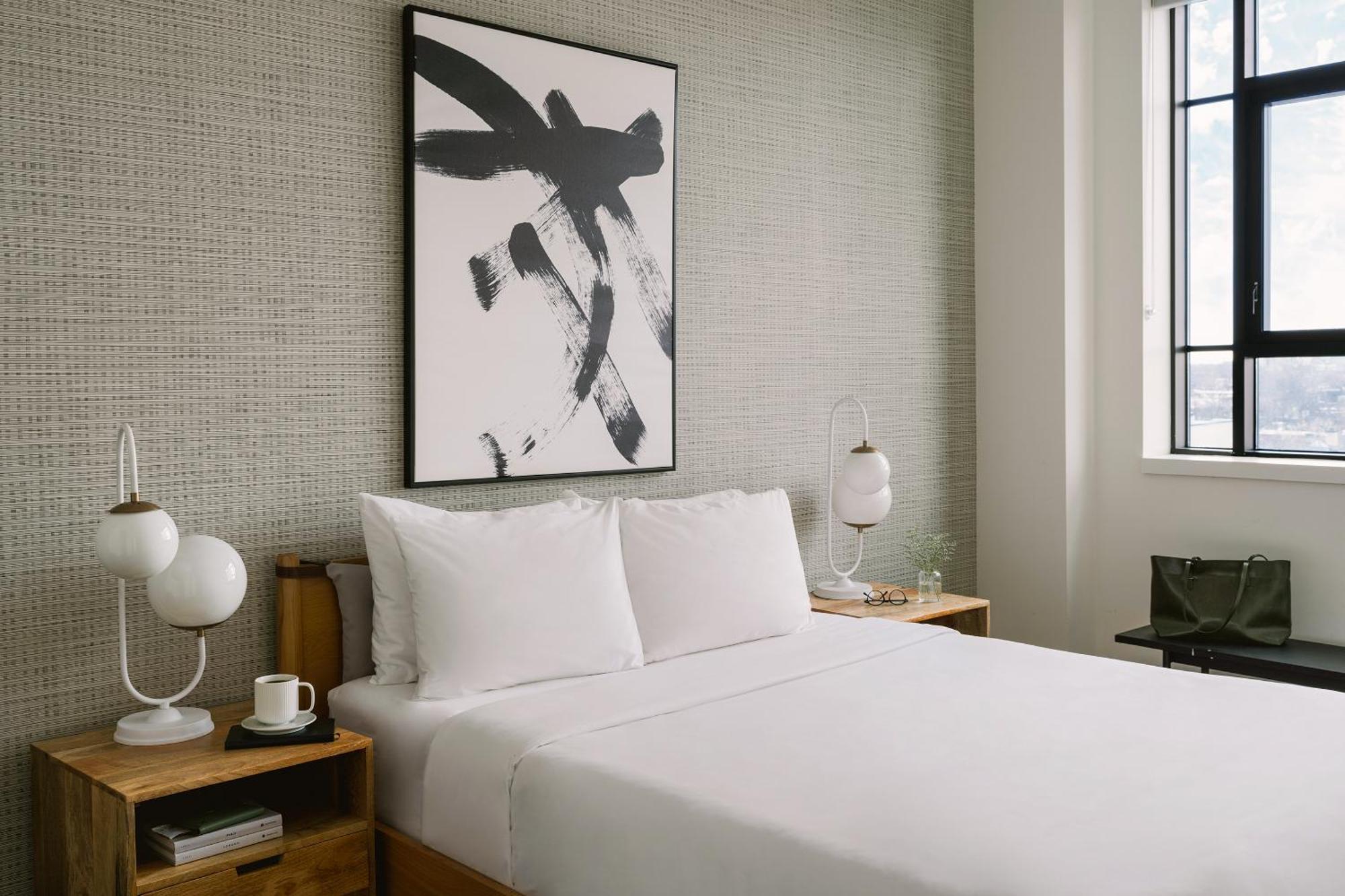 Sonder Le Guerin Aparthotel Montréal Buitenkant foto