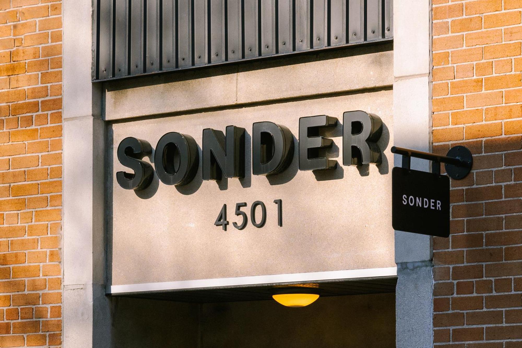 Sonder Le Guerin Aparthotel Montréal Buitenkant foto