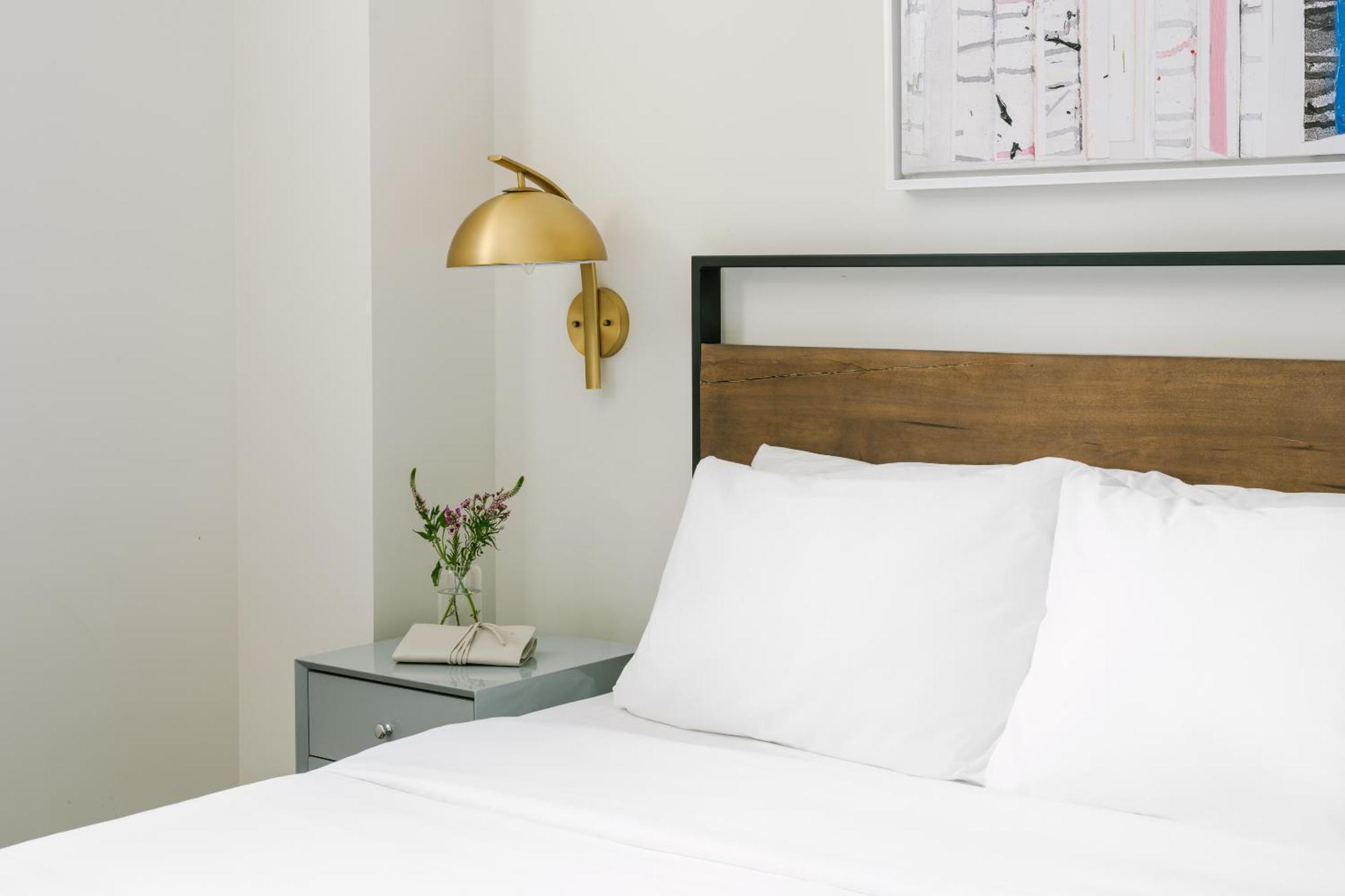 Sonder Le Guerin Aparthotel Montréal Kamer foto