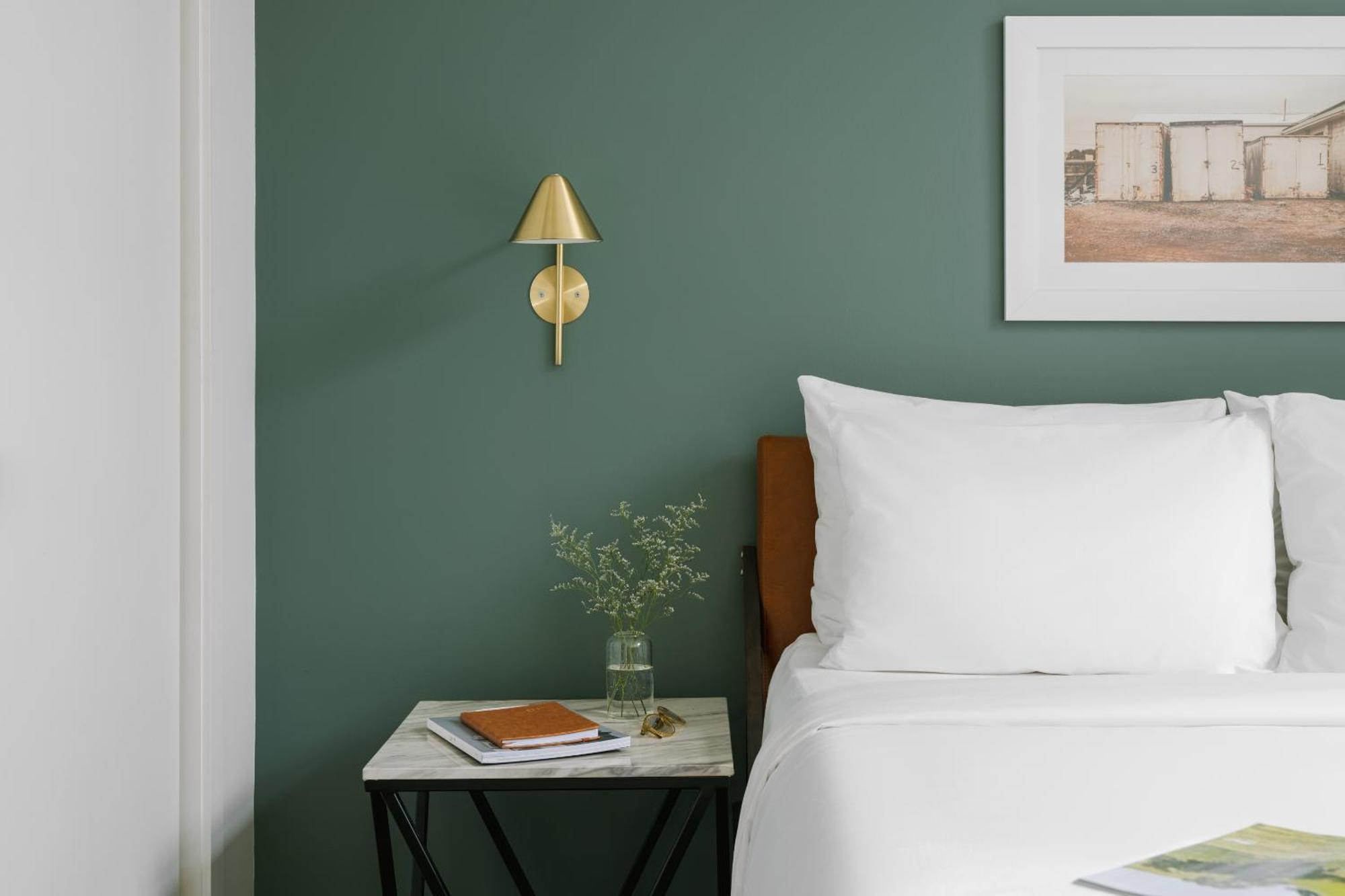Sonder Le Guerin Aparthotel Montréal Kamer foto