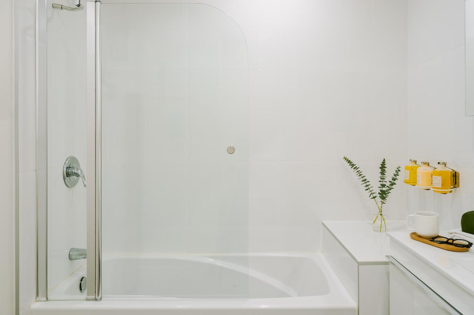 Sonder Le Guerin Aparthotel Montréal Kamer foto
