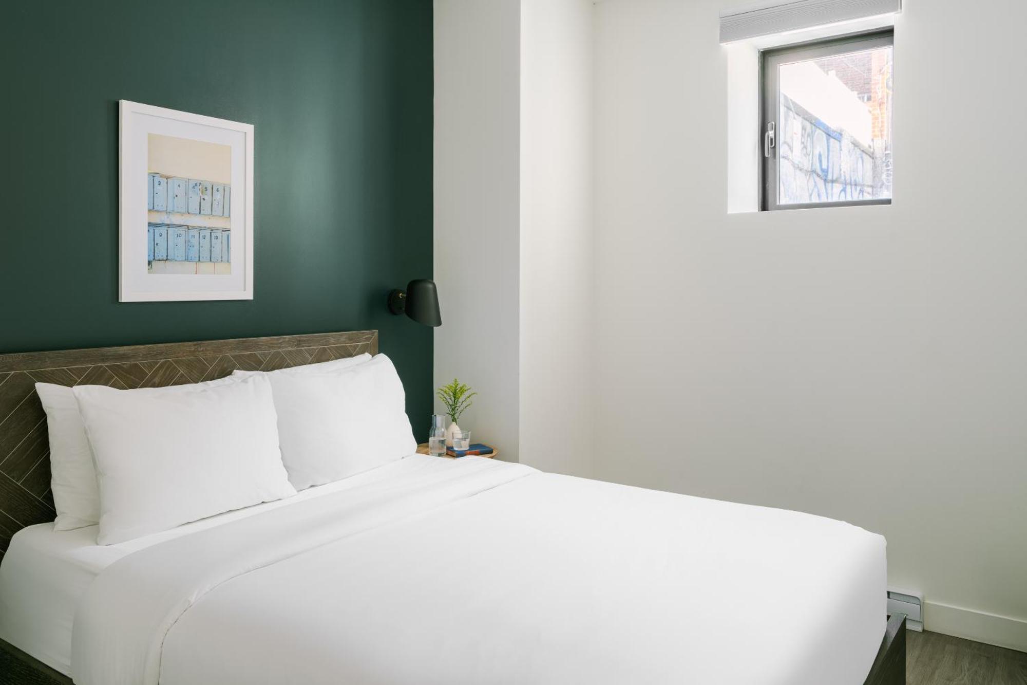 Sonder Le Guerin Aparthotel Montréal Kamer foto