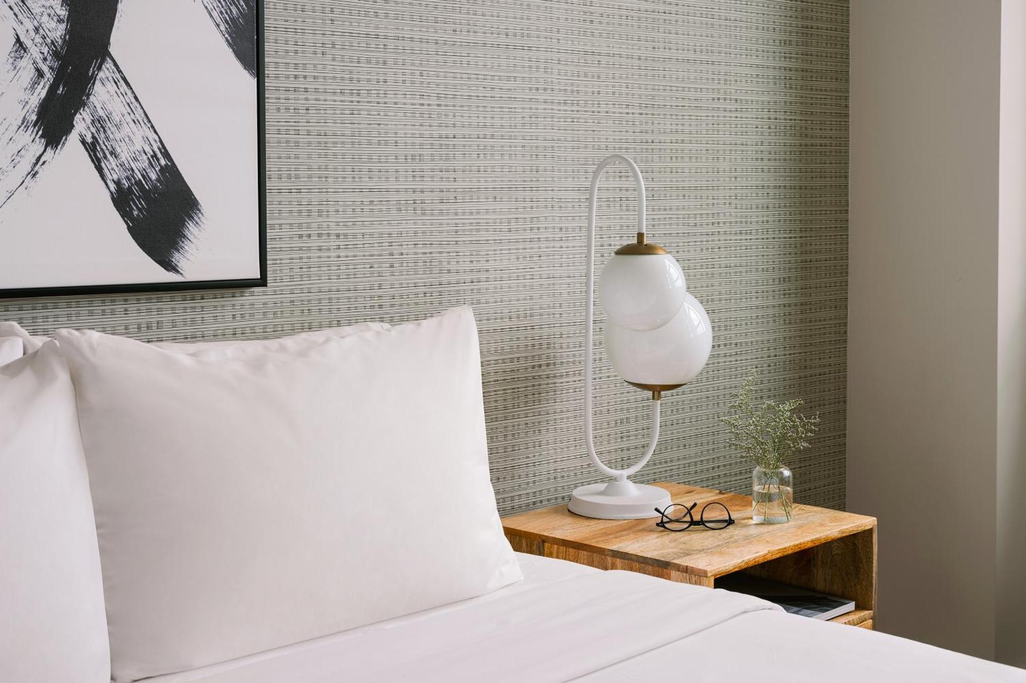 Sonder Le Guerin Aparthotel Montréal Kamer foto